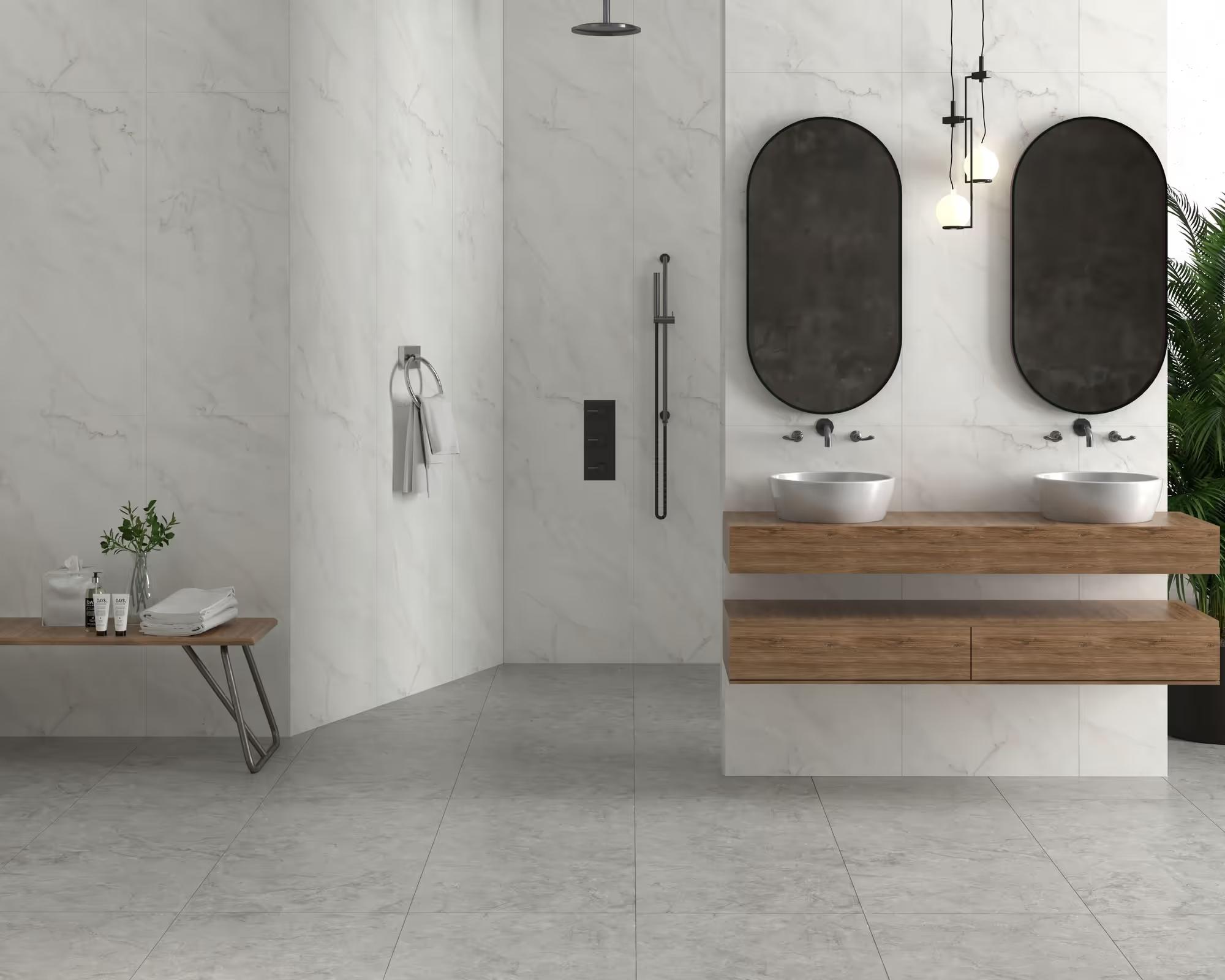 Ambience Brenna White SS1261316