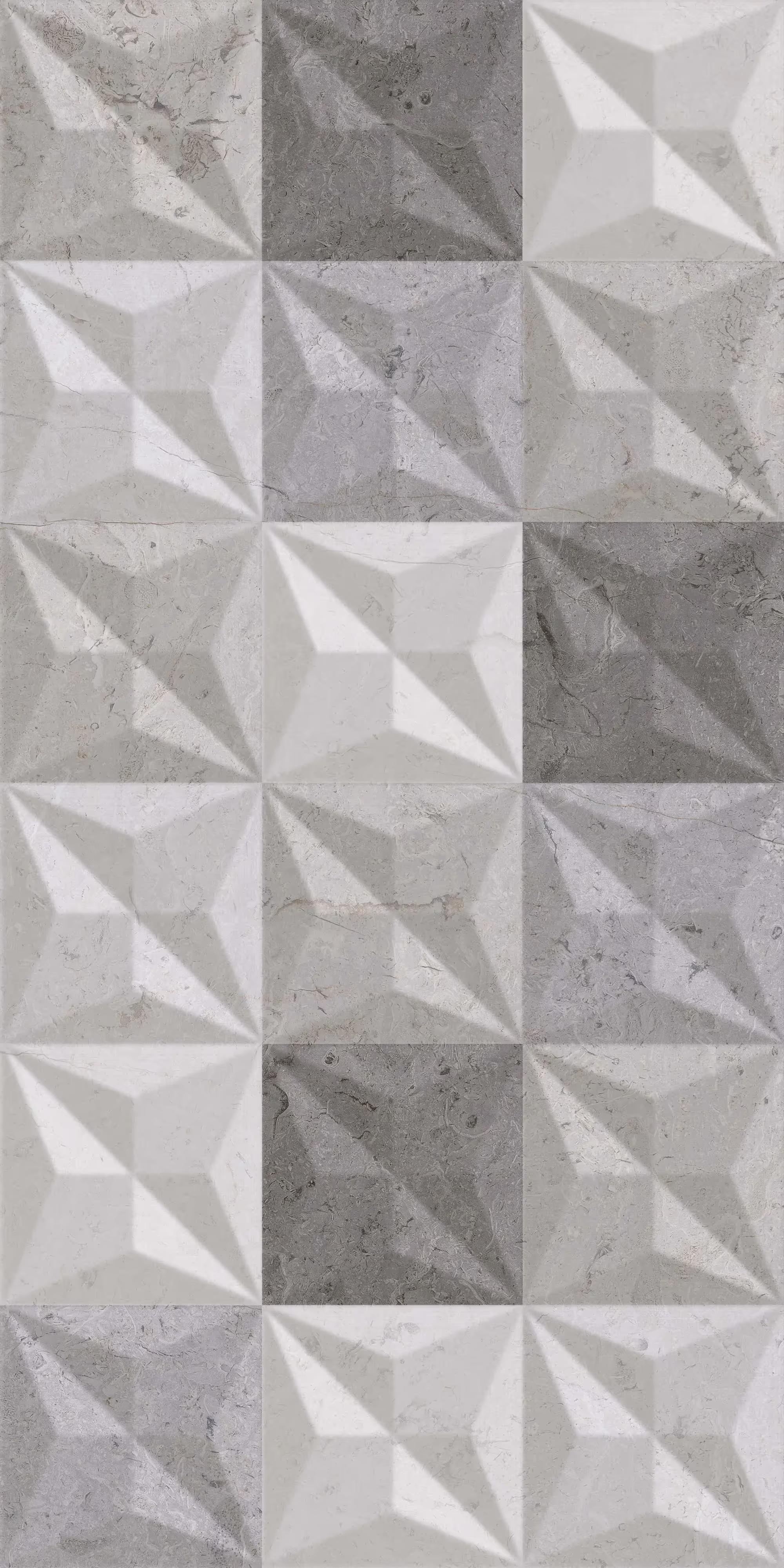 Tile Face  Metropole Geometria G30226D