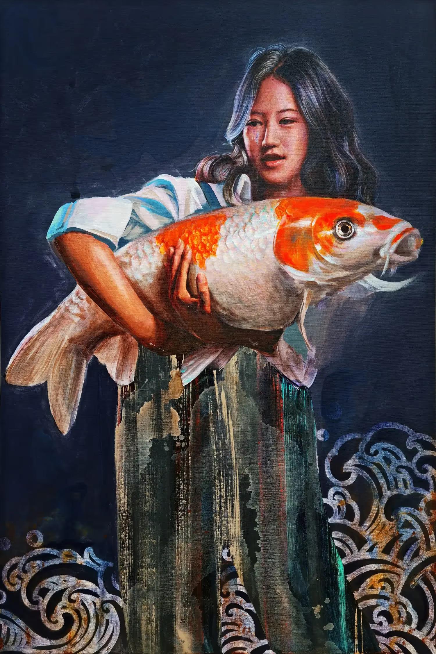 Tile Face  Lucky Fortune #2 Lucky Fortune