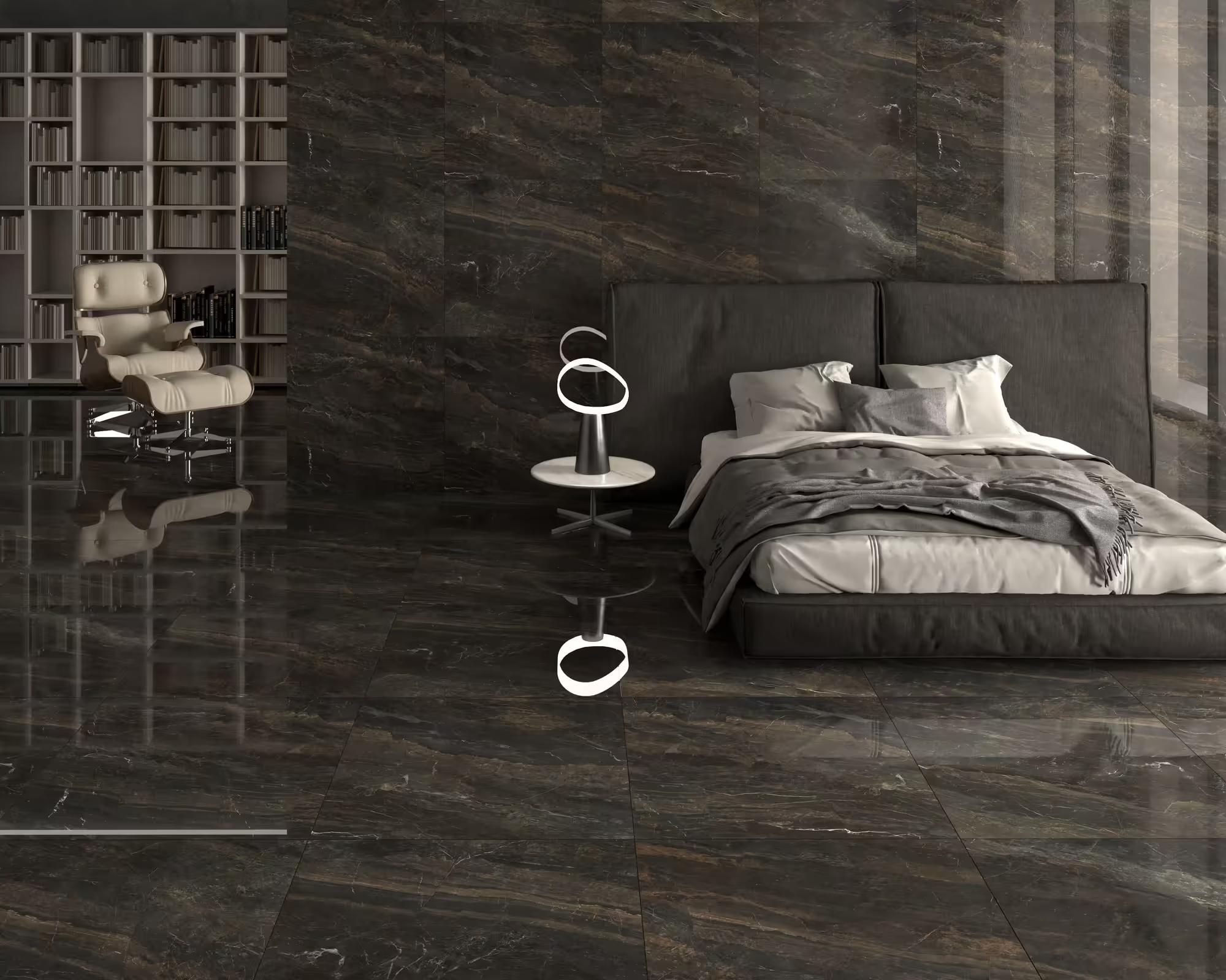 Ambience Plateau Black GS483009