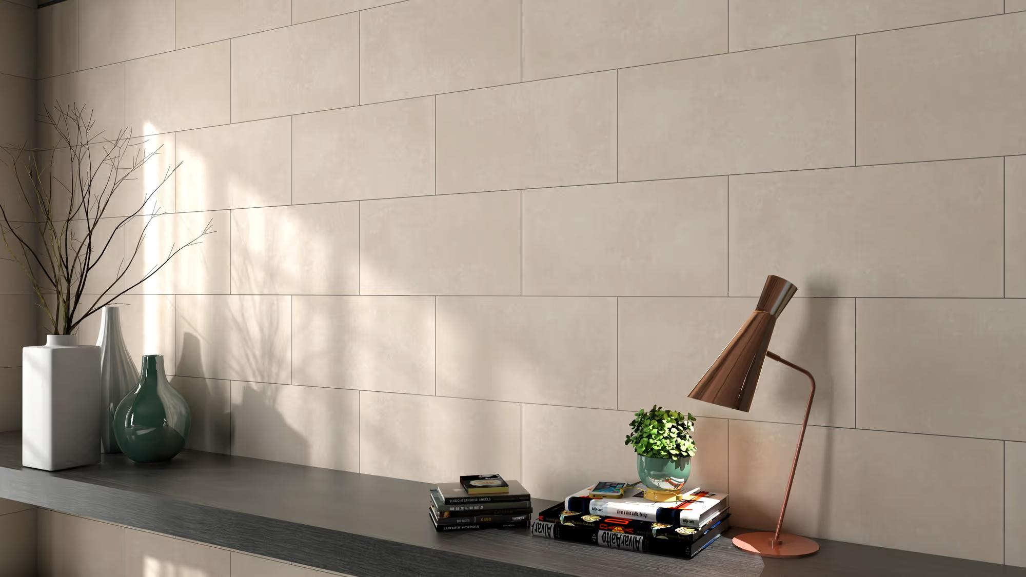 Ambience Concrete Beige M36120