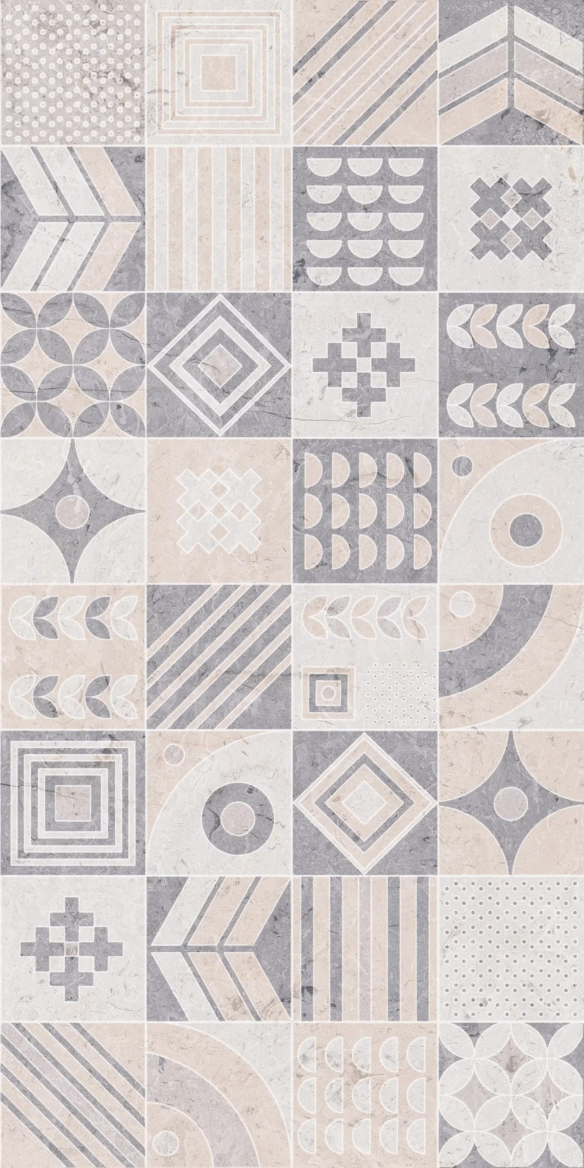 Tile Face  Metropole Decore G30225D