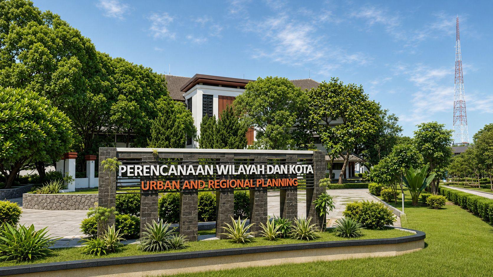 Semarang Fakultas Perencanaan Wilayah & Kota Universitas Diponegoro