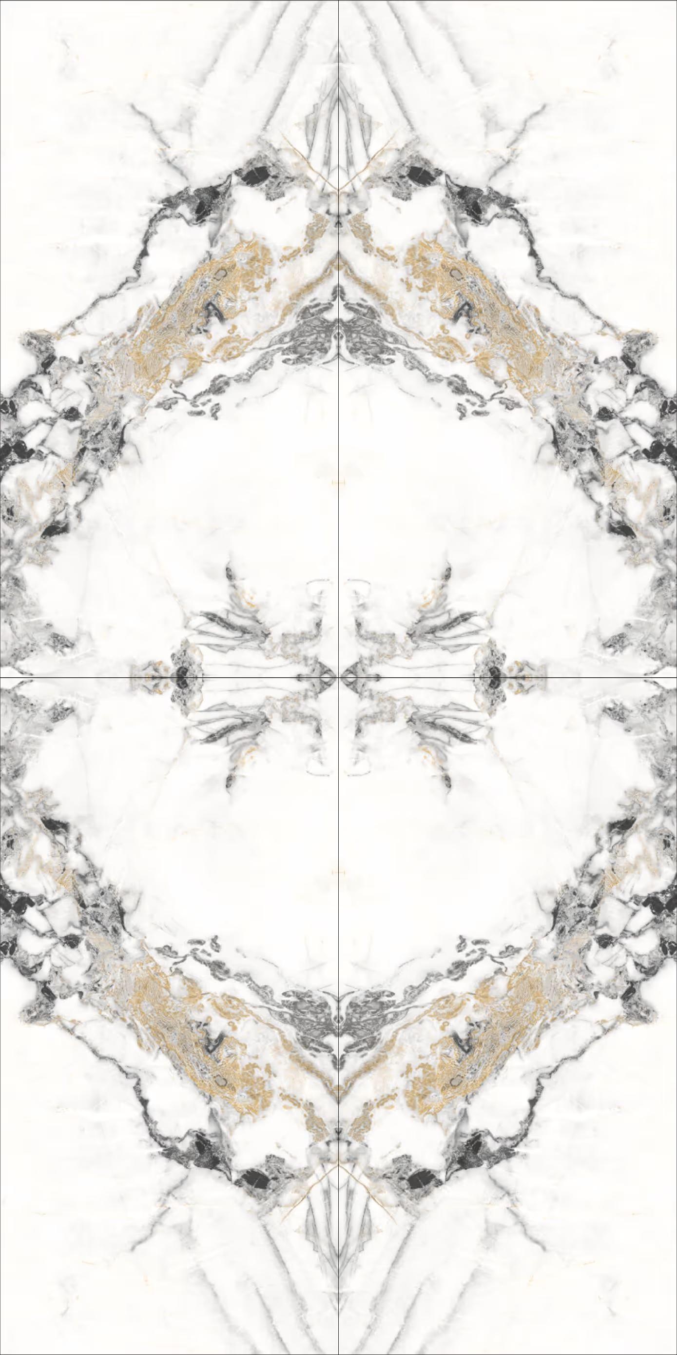 Tile Face  Luminous White BM GS1265303BM