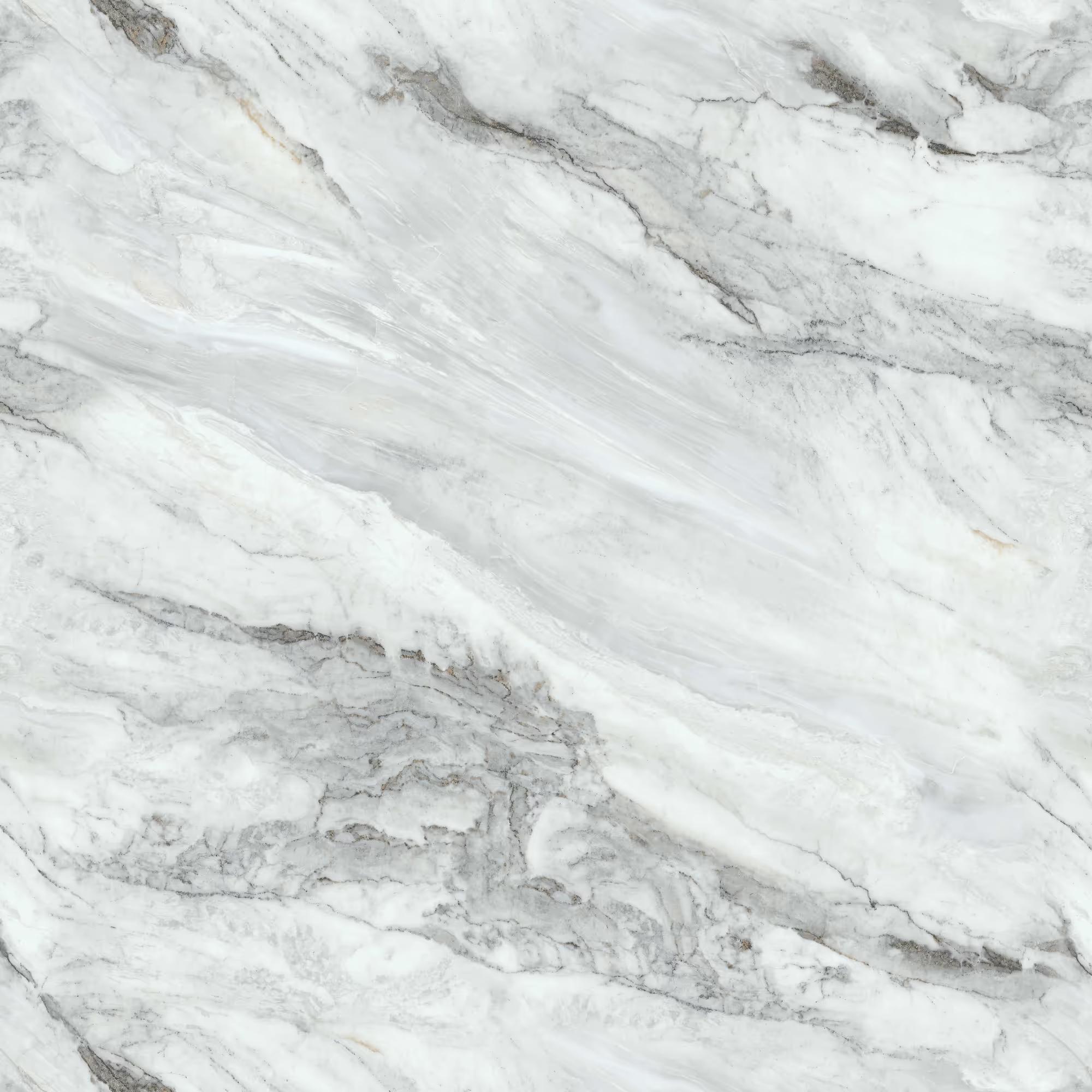 Tile Face  Howlite White GS881028