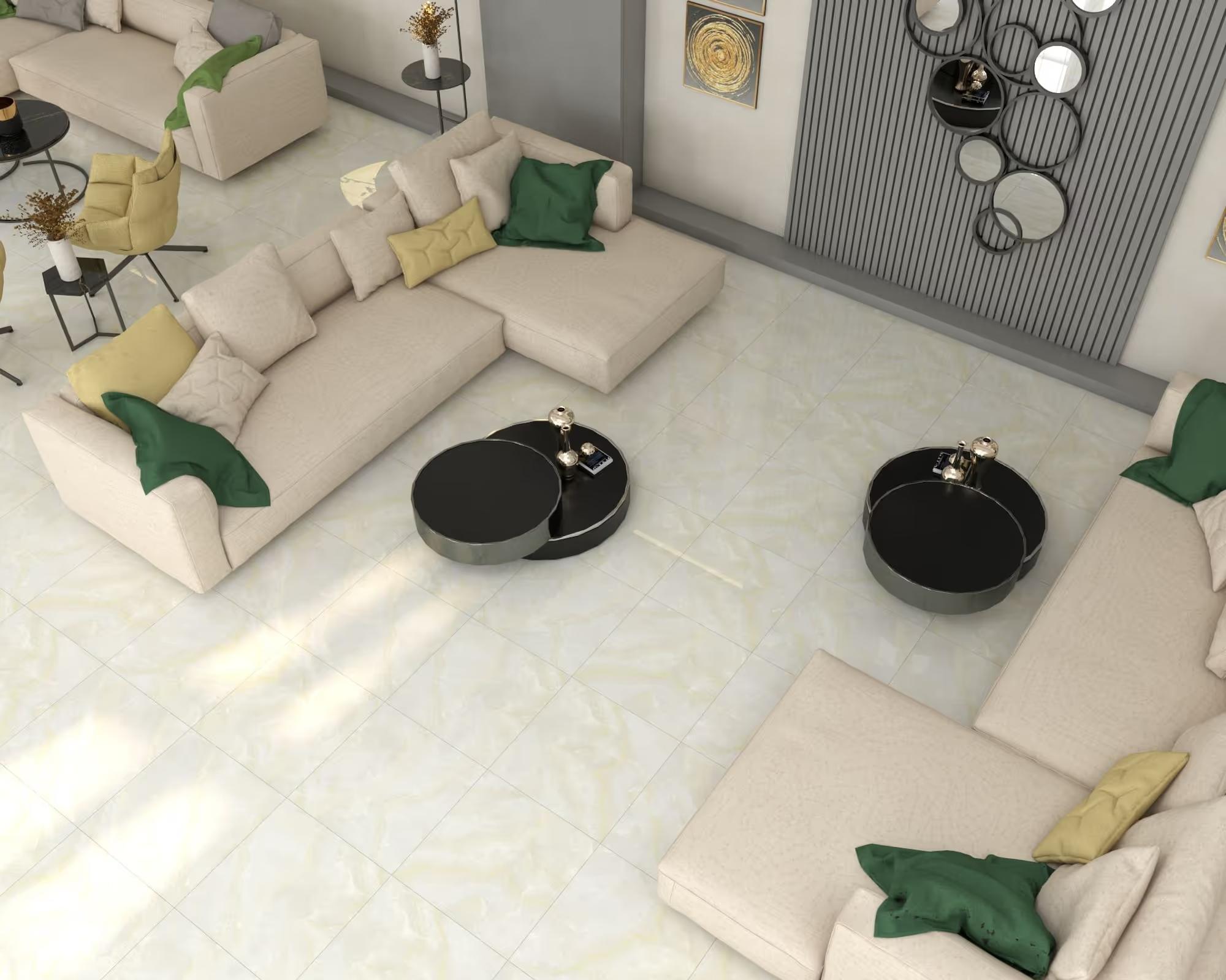 Ambience Agate Bianca G60158