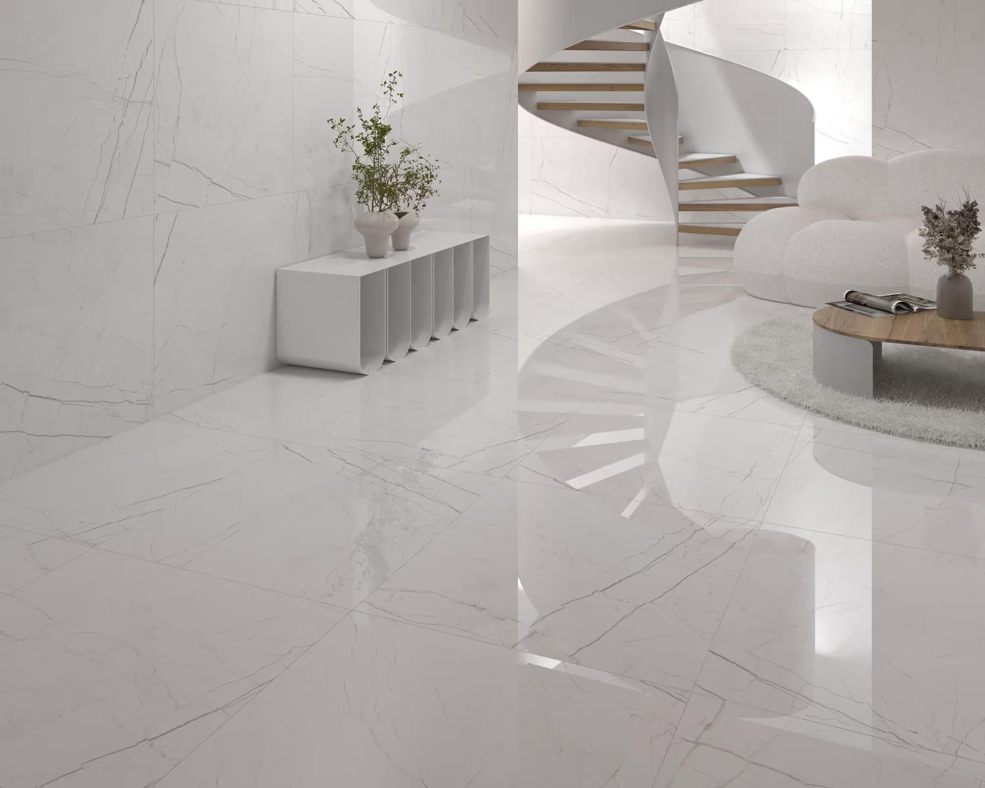 Ambience Ornica White GS881033