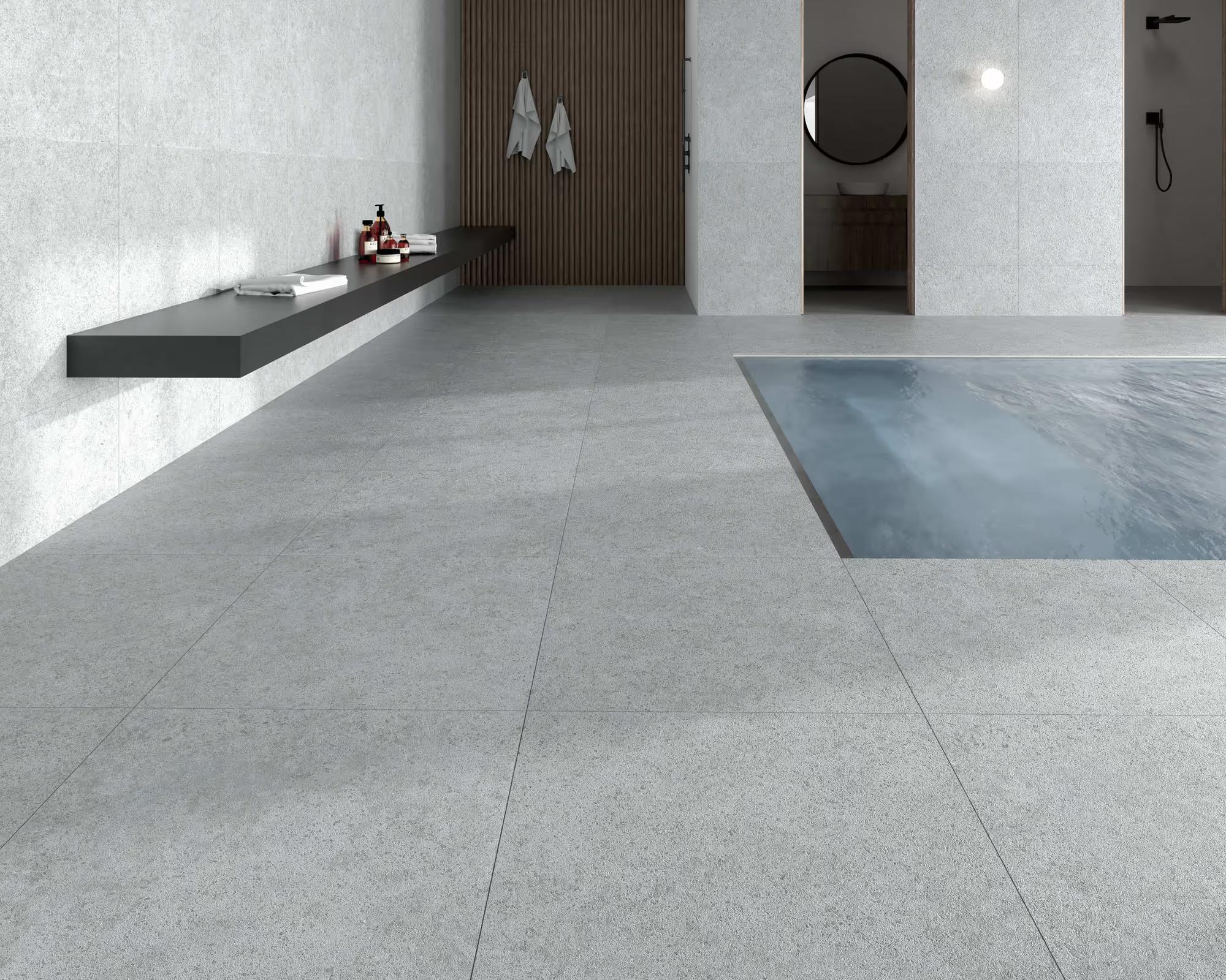 Ambience Perugia Gris MC884011