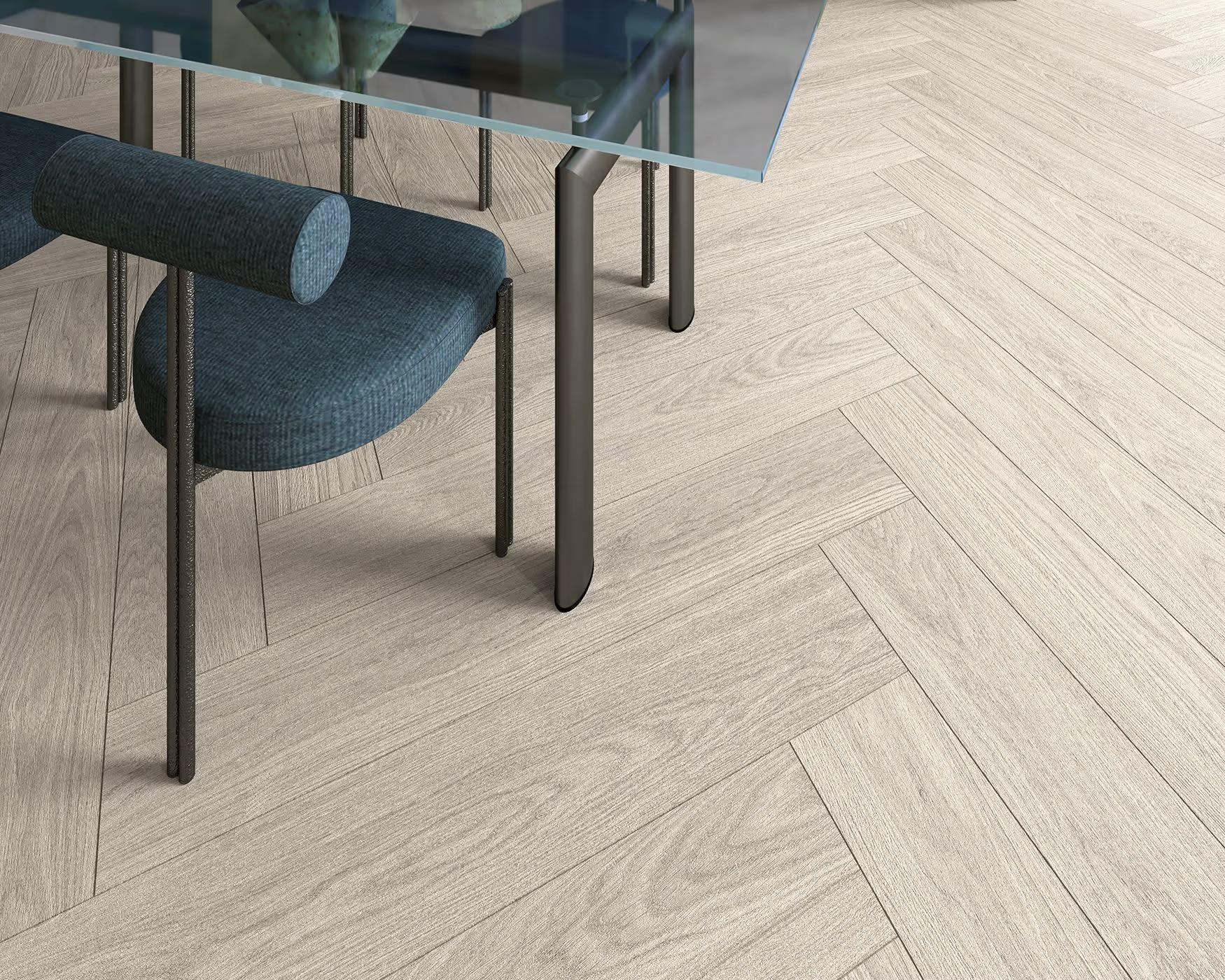 Ambience Cascade Silver MC1221009