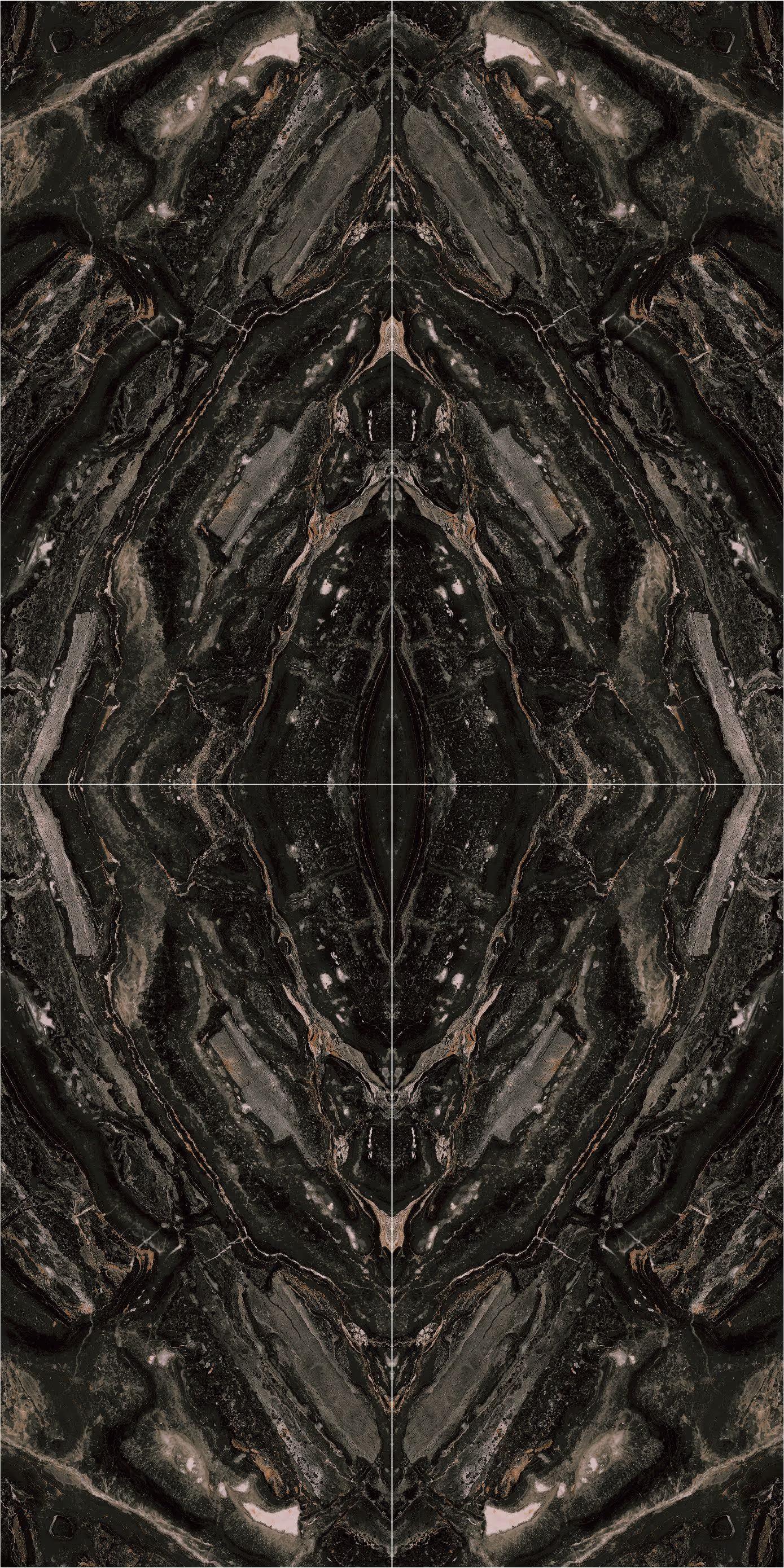 Tile Face  Fusion Black BM GS1265306BM