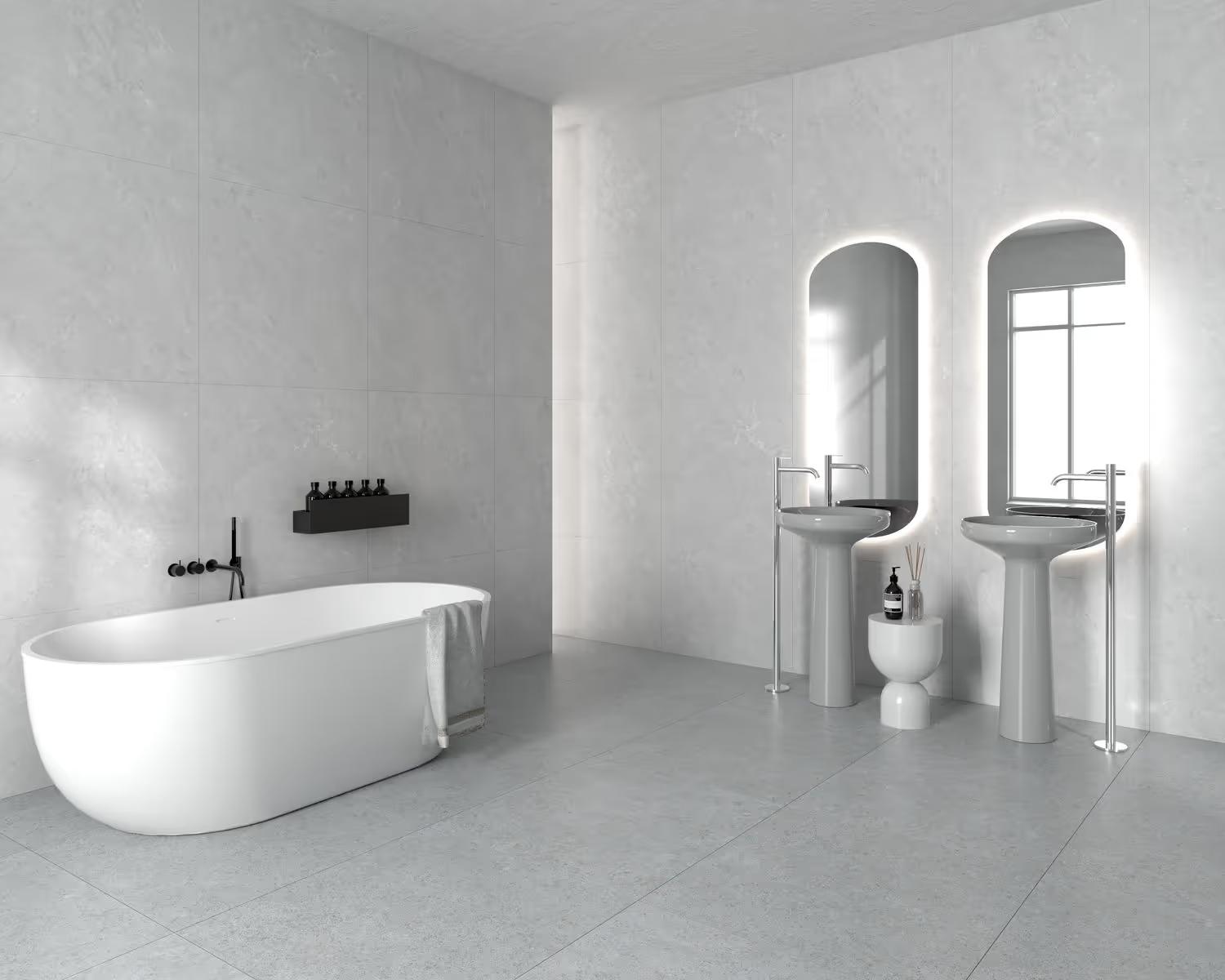 Ambience Elbrus Gris SS 886106