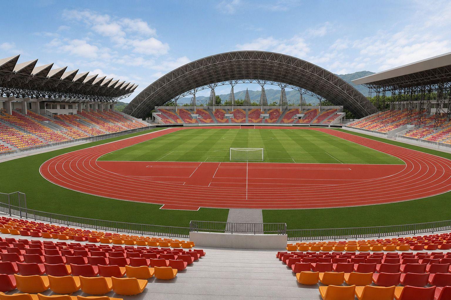 Aceh Stadion Harapan Bangsa