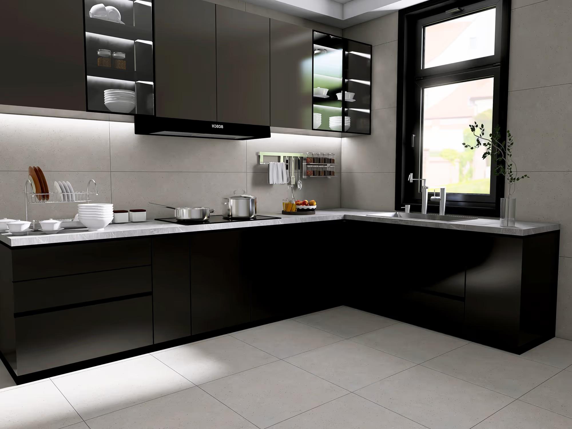 Ambience Basalt Gris M1261223