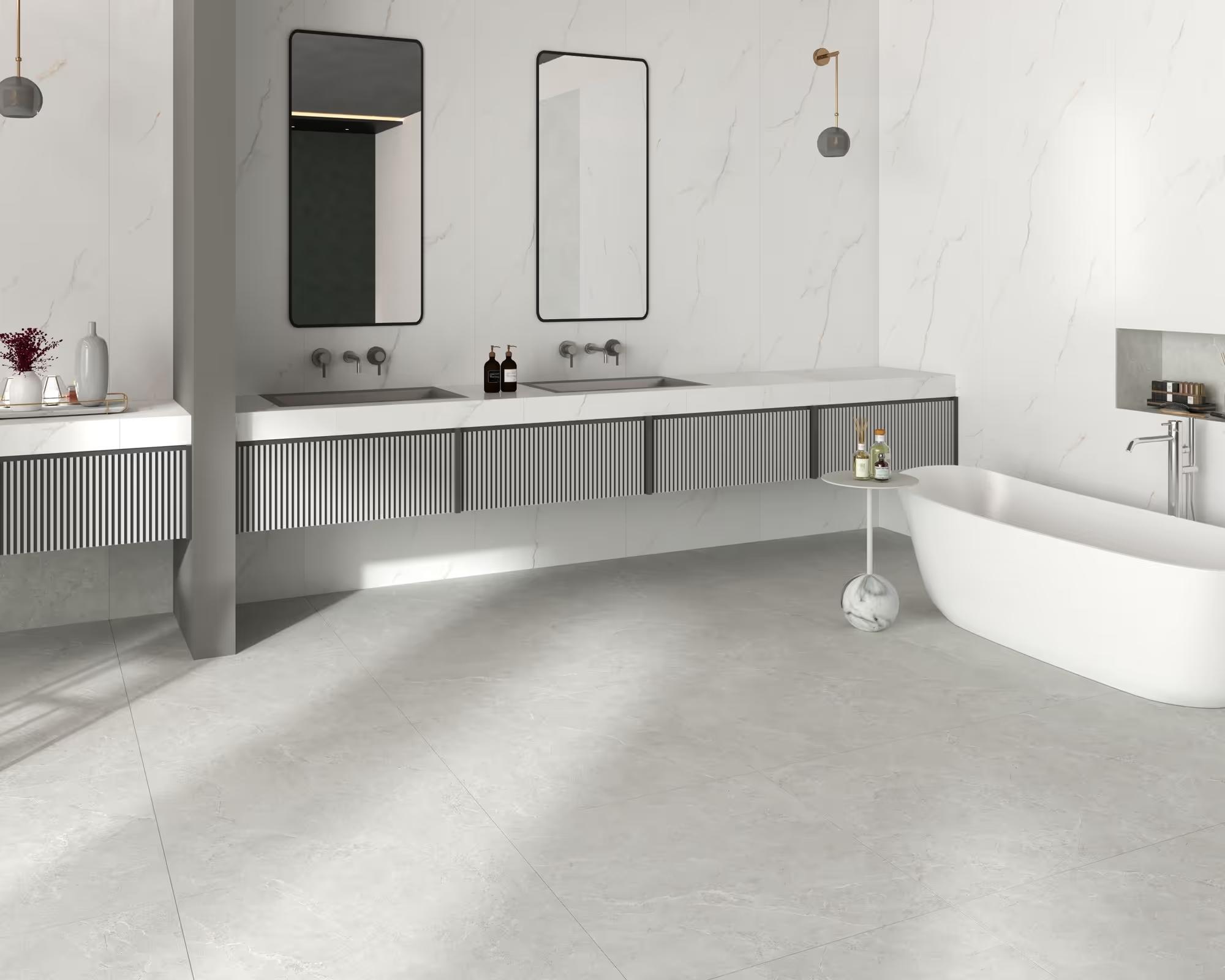 Ambience Nevis White SS486105