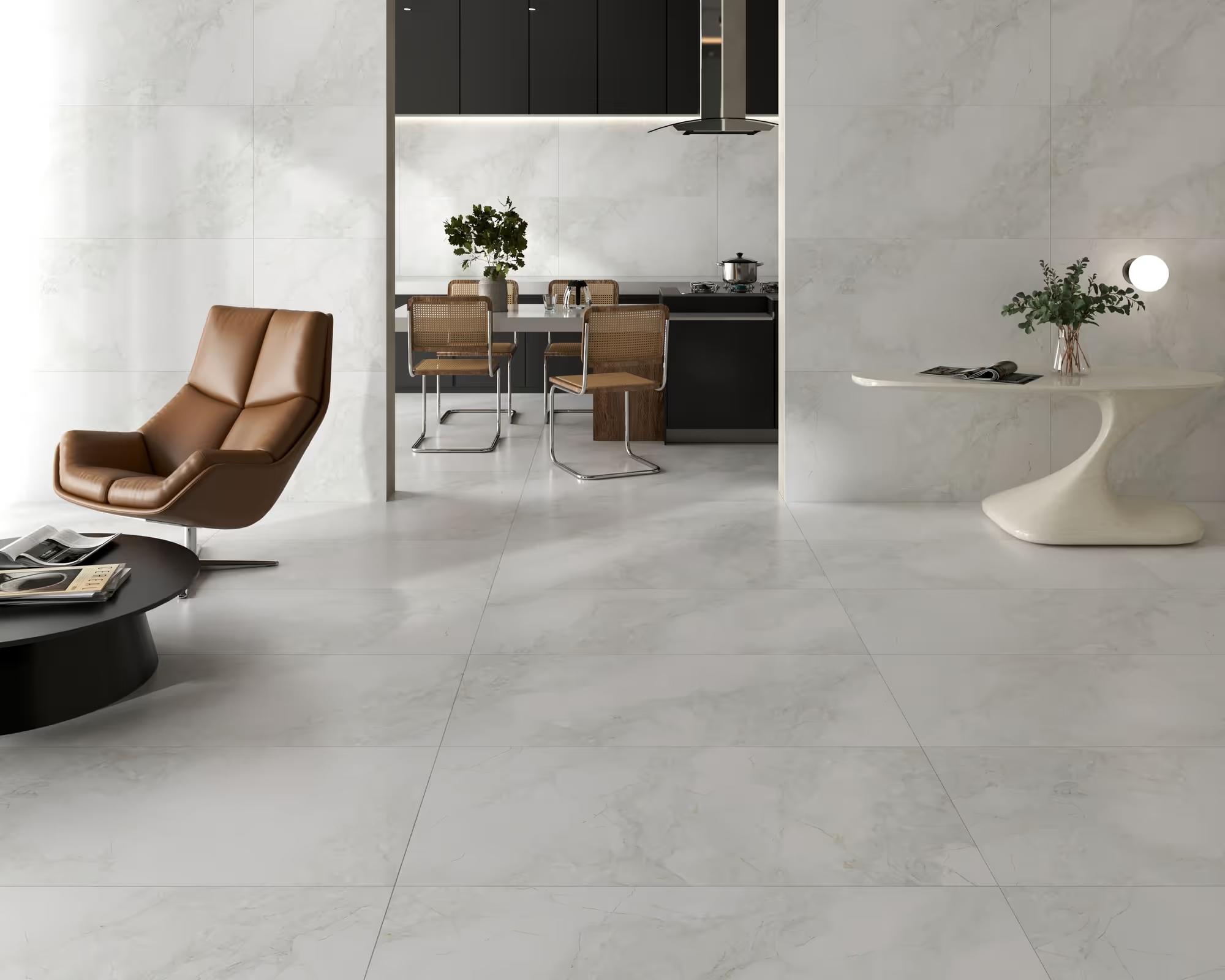 Ambience Iceberg White SS661311