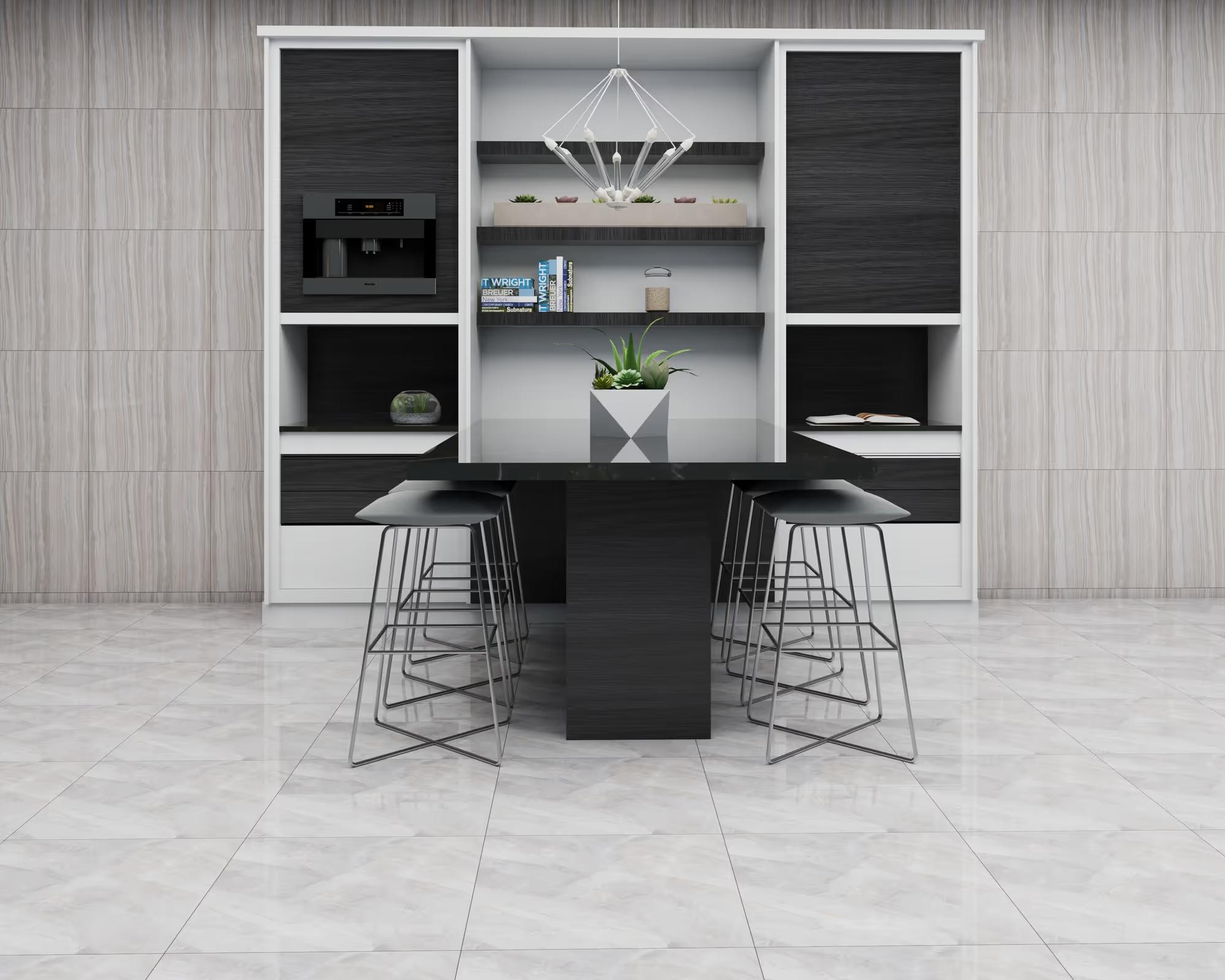 Ambience Riviera Grey G60115