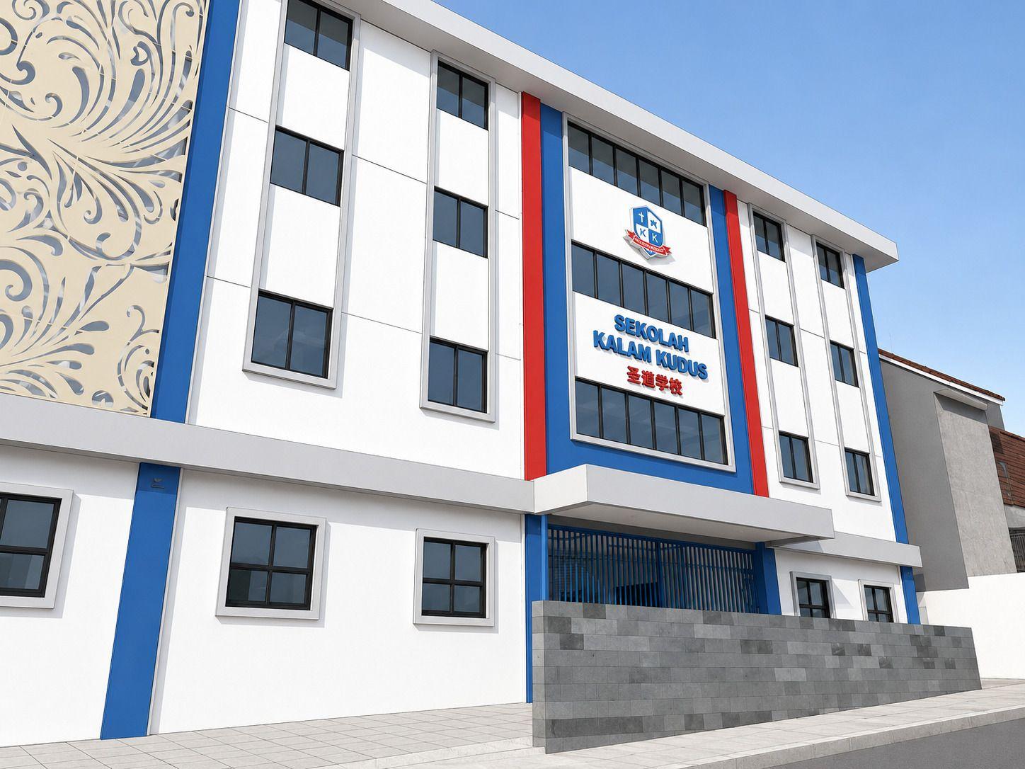 Bali Sekolah Kalam Kudus