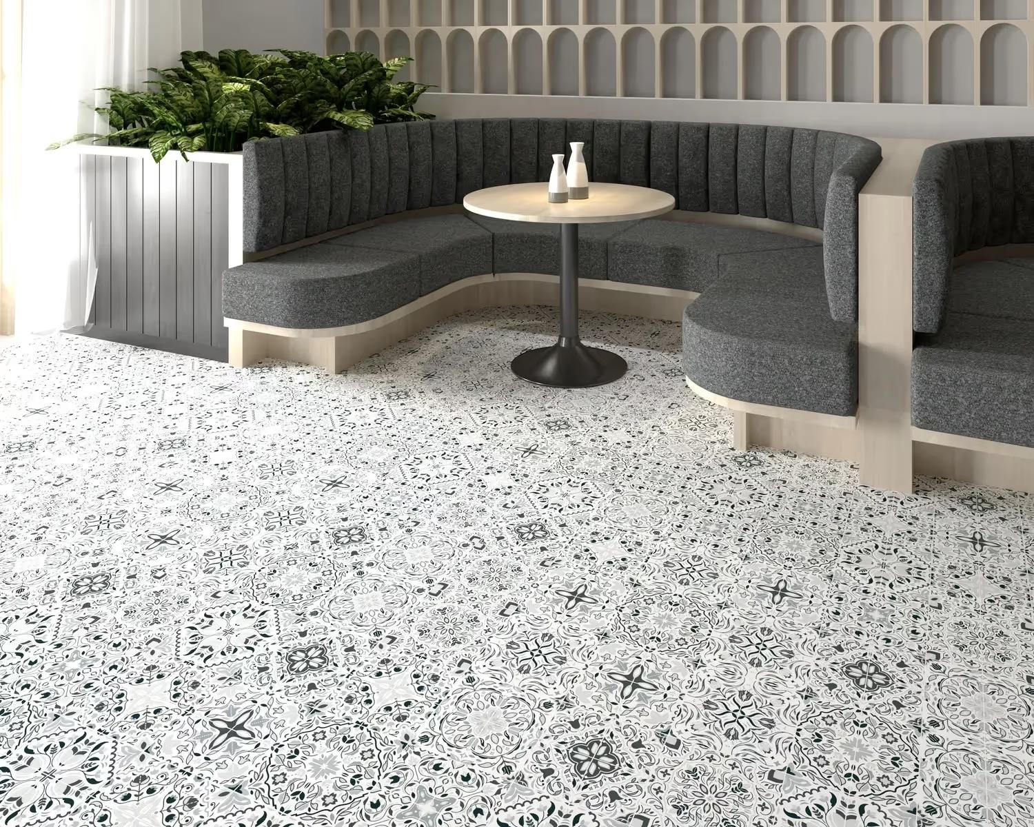 Ambience Heritage Gris MC663350