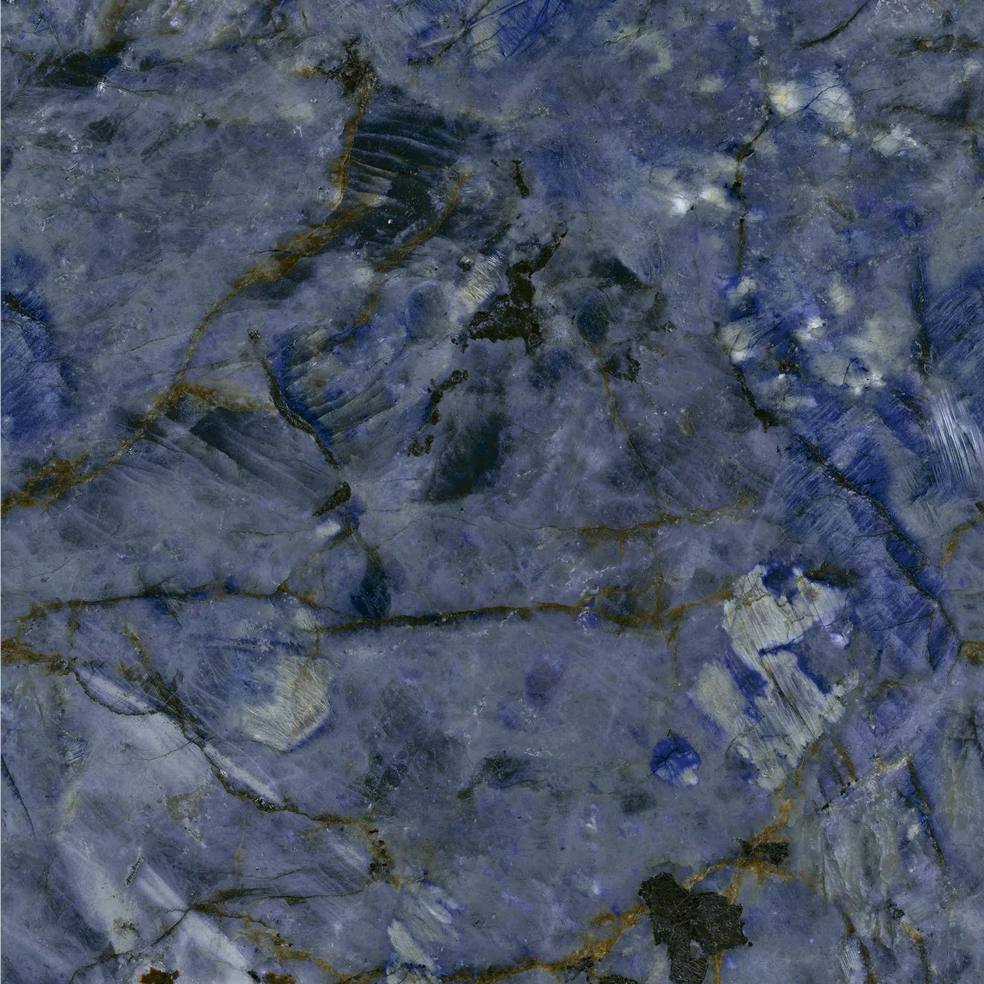 Tile Face  Lemurian Blue GS663343
