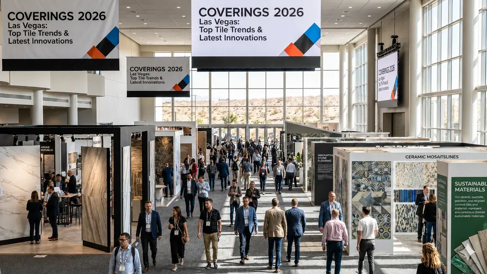 2026 Coverings